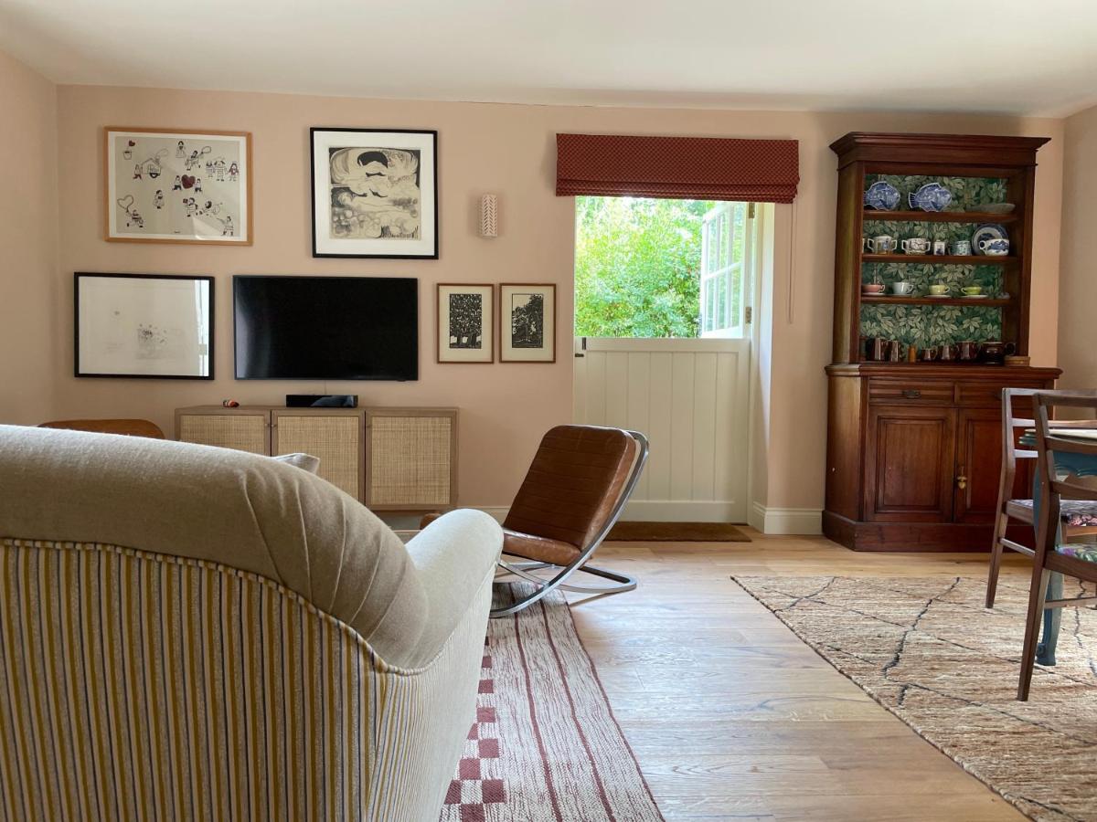 Peaceful Cottage With Private Garden Hailsham Exterior photo