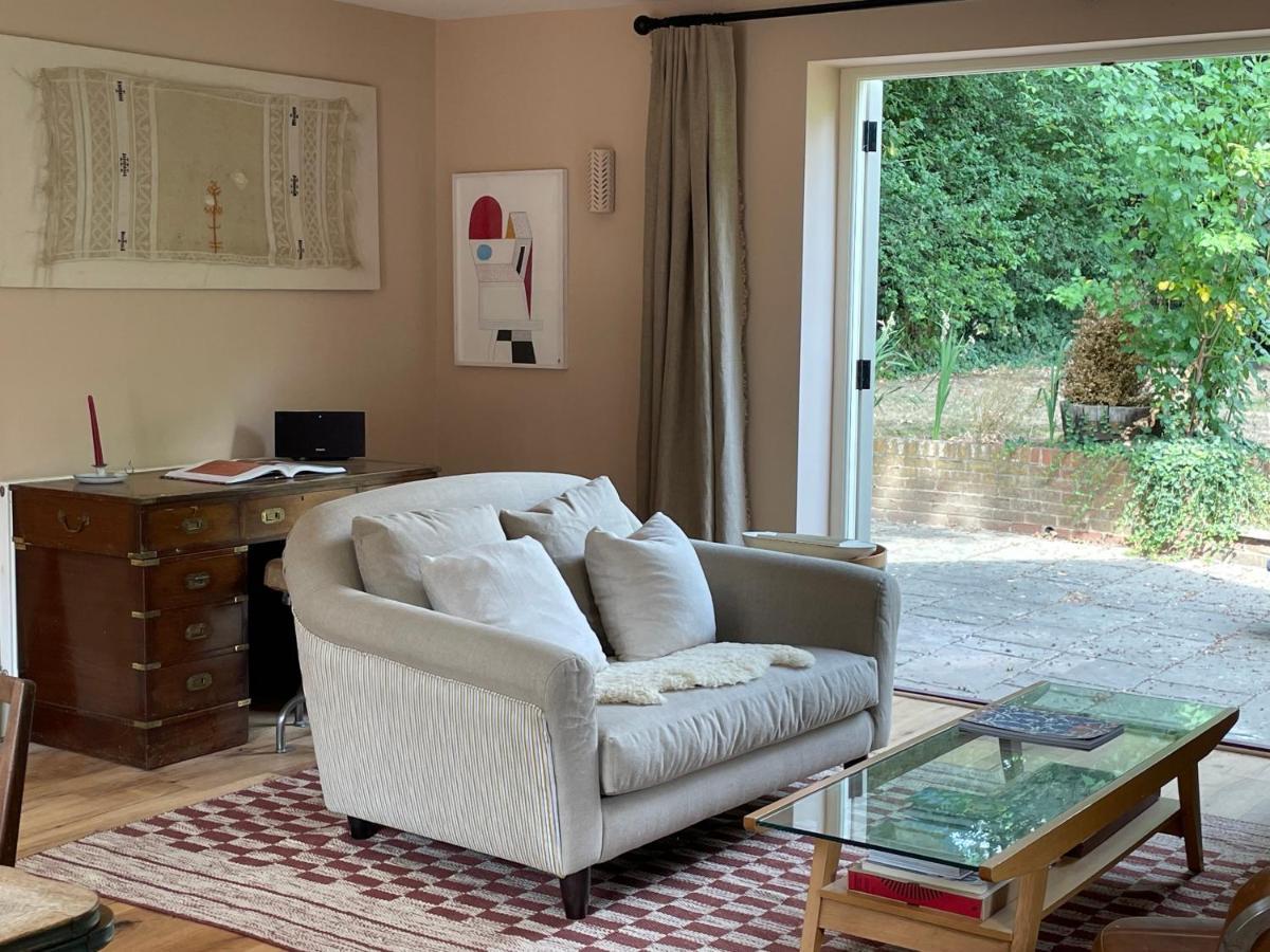 Peaceful Cottage With Private Garden Hailsham Exterior photo
