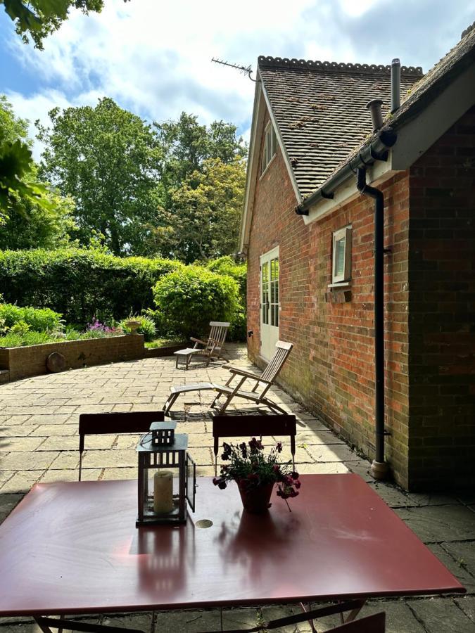 Peaceful Cottage With Private Garden Hailsham Exterior photo
