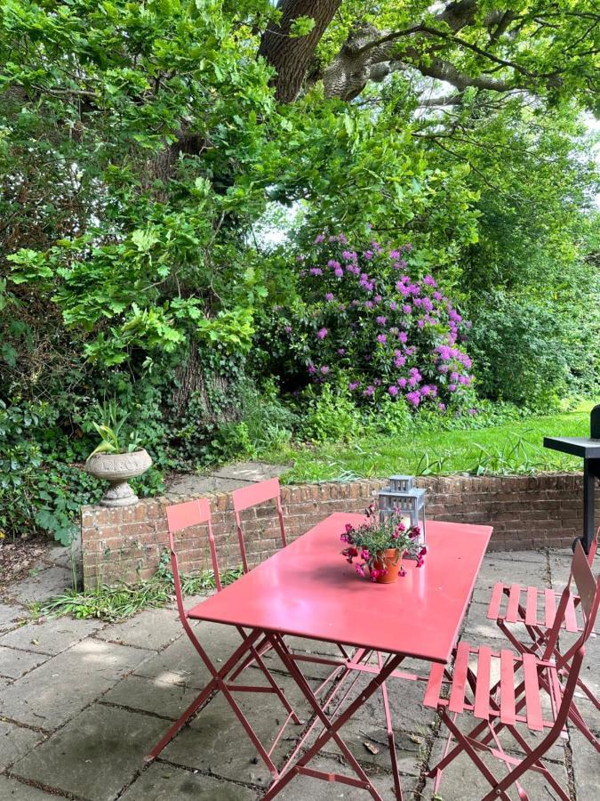 Peaceful Cottage With Private Garden Hailsham Exterior photo